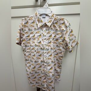 Blue Quail Youth Boy Shirt